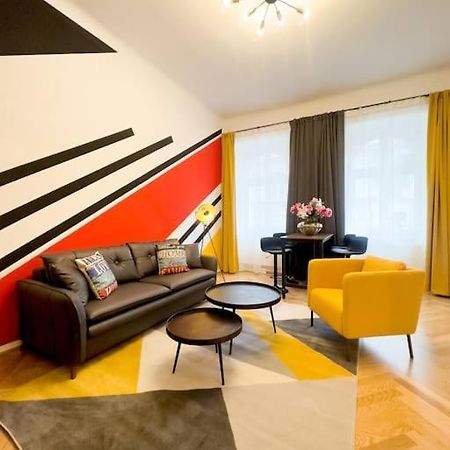 Exclusive Suite Museumsquartier Відень Екстер'єр фото