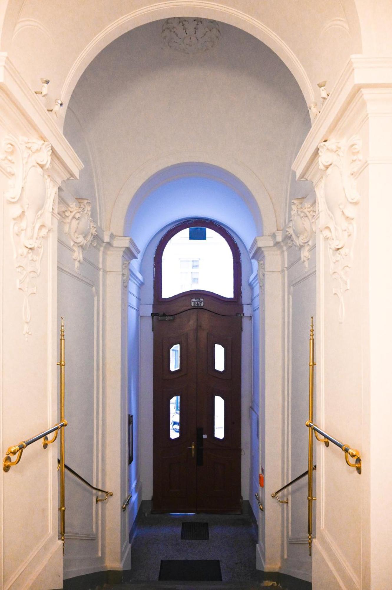 Exclusive Suite Museumsquartier Відень Екстер'єр фото