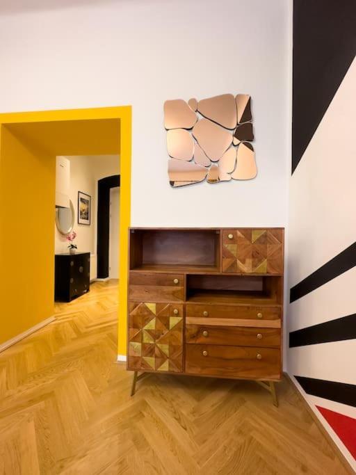 Exclusive Suite Museumsquartier Відень Екстер'єр фото
