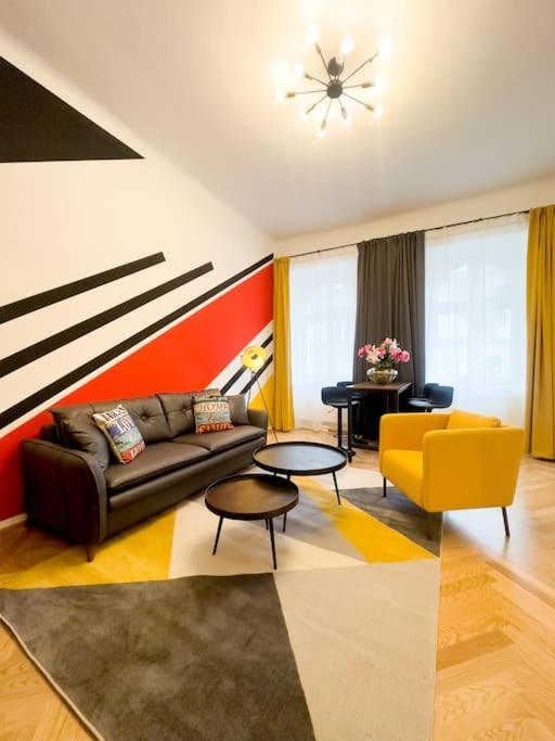 Exclusive Suite Museumsquartier Відень Екстер'єр фото